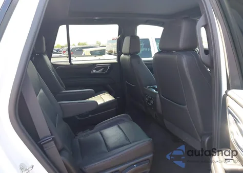 2021 Chevrolet Tahoe 4Wd Lt z USA, uszkodzony, nr VIN 1GNSKNKD9MR124454